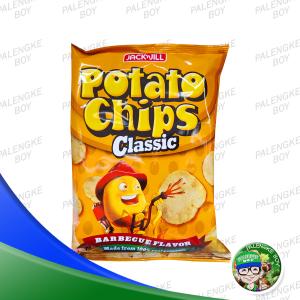 Potato Chips Classic Barbecue Flavor
