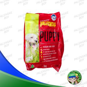 Vitality Value Meal Puppy 3kg