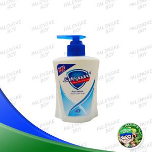 Safeguard Liquid Handsoap Pure White 225ml