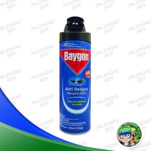 Baygon Anti Dengue Mosquito Killer 500ml