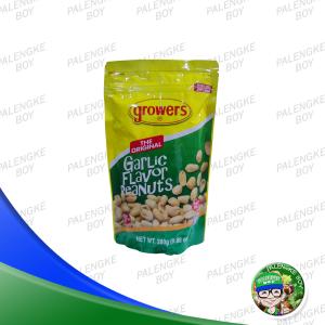 Growers Peanut Garlic Flavor