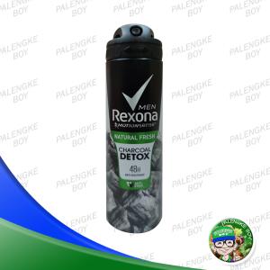Rexona Men Charcoal Detox 150ml