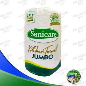 Sanicare Kitchen Towel Jumbo - Single