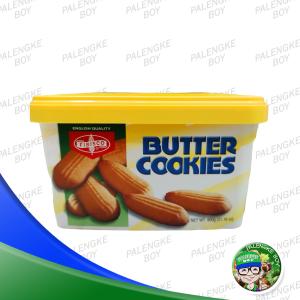 Fibisco Butter Cookies 600g