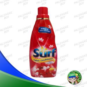 Surf Fabric Conditioner Luxe Perfume 800ml