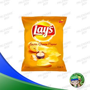 Lays Swiss Cheese Flavor