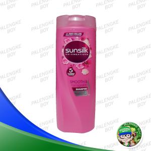 Sunsilk  Shampoo Smooth & Manageable-Pink 350ml