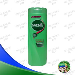 Sunsilk Shampoo Strong & Long-Green 350ml