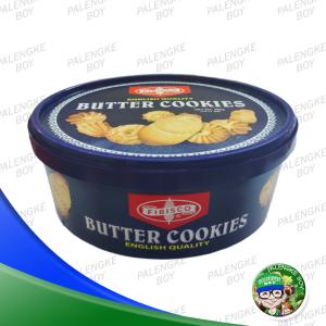Fibisco Butter Cookies 400g