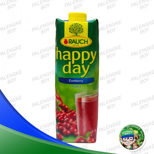 Happy Day Cranberry Juice 1L