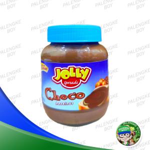 Jolly Spreads Choco Hazelnut 400g