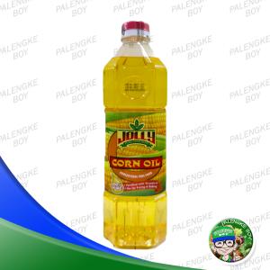 Jolly Pure Corn Oil  Cholesterol Free 1L