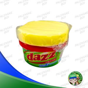 Dazz Dishwashing Paste - Lime 200g