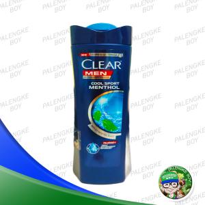 Clear Men Shampoo - Cool Sport Menthol 320ml