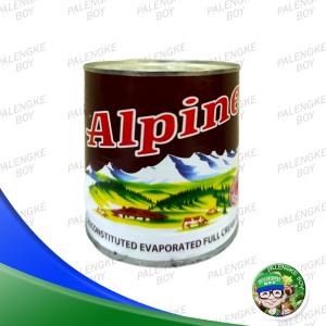 Alpine Full Cream Evaporated Milk 370ml
