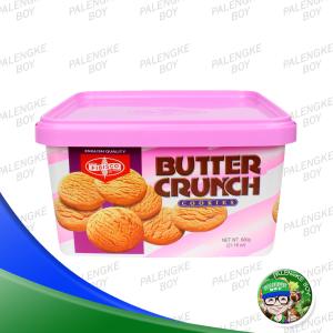 Fibisco Butter Crunch Cookies 600g