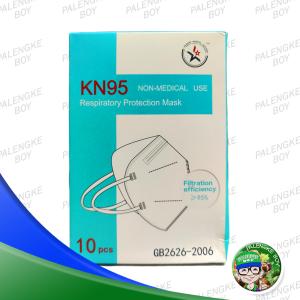 KN95 Respiratory Protection Mask 10s
