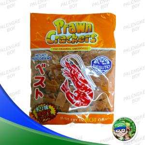 Besuto Prawn Crackers Hot & Spicy