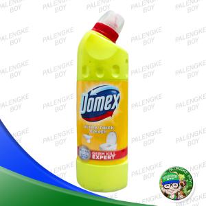 Domex Ultra Thick Bleach Lemon Explosion 500ml