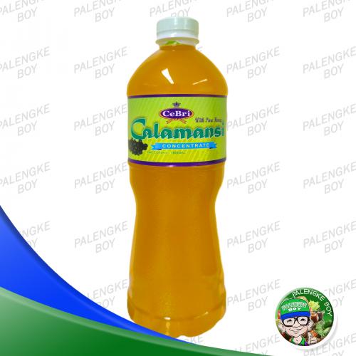 Cebri Calamansi With Honey 1L