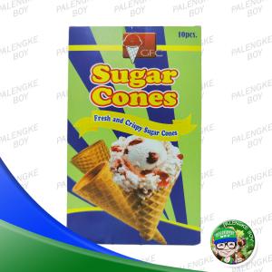 Glory Sugar Cone 12s