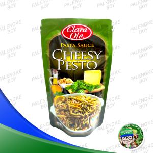 Clara Ole Pasta Sauce- Cheesy Pesto 180g