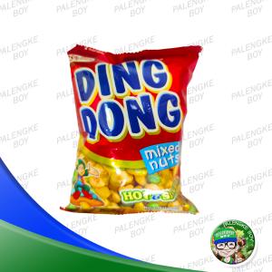 Ding Dong Mixed Nuts Hot & Spicy 100g