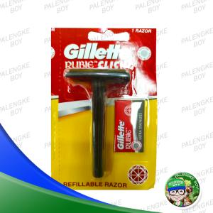 Gillette Double Edge Rubie