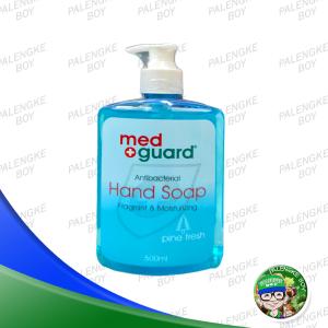 Med Guard Antibacterial Hand Soap Pine Fresh 500ml