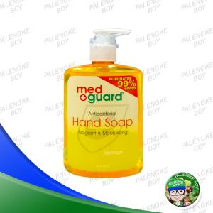 Med Guard Antibacterial Hand Soap Lemon 500ml