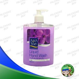 Aqua Vera Liquid Hand Wash Lilac 500ml