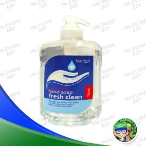 Body Treats Hand Soap Fresh Clean 750ml