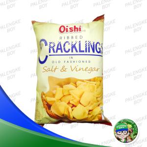 Cracklings Salt & Vinegar 90g