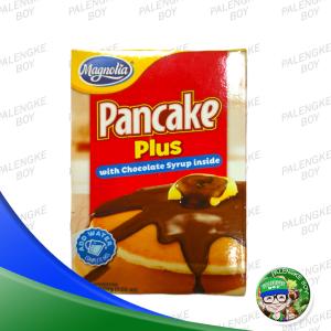 Pancake Plus With Choco Syrup 200g