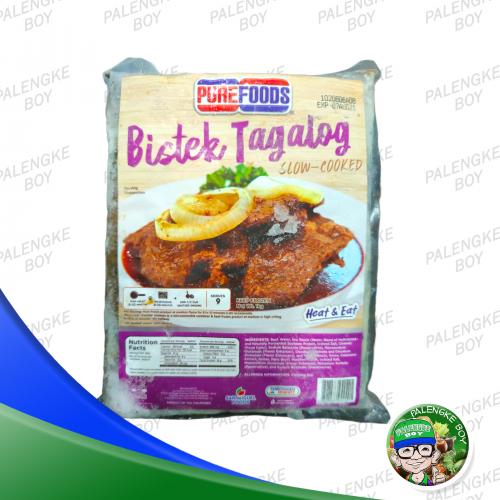 Bistek Tagalog Slow-Cooked 1kg-Purefoods