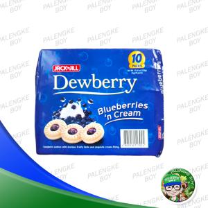 Dewberry Blueberries And Cream 33g