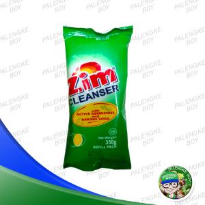 Zim Powder Cleanser Calamansi Scent Refill Pack 350g