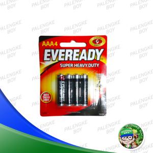 Eveready Battery HD AAA 4s
