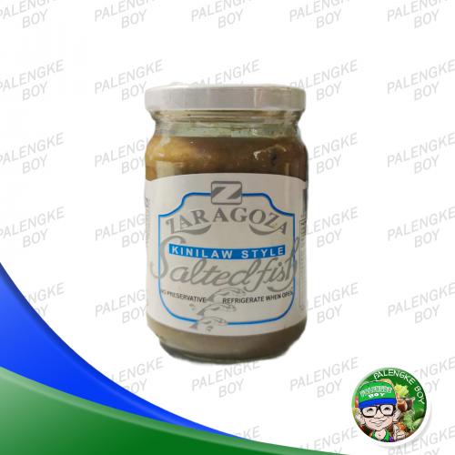 Zaragosa Salted Fish Appetizer Kinilaw Style 240g