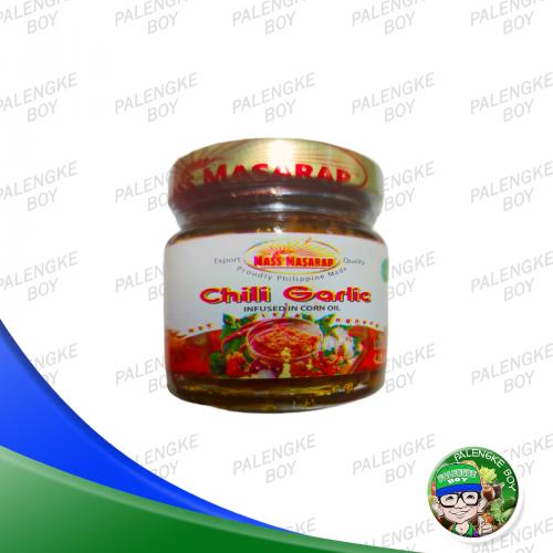 Chili Garlic In Corn Oil 120g