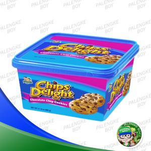 Chips Delight Chocolate Cookies 600g
