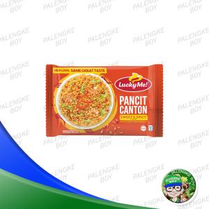 Lucky Me Pancit Canton Sweet & Spicy 60g