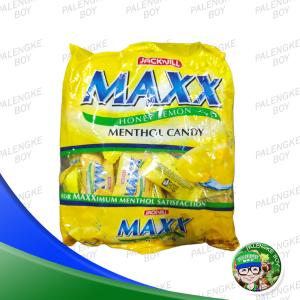 Maxx Candy Honey Lemon 50s