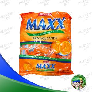 Maxx Candy Dalandan Orange 50s