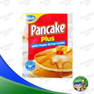 Pancake Plus With Maple Syrup 480g