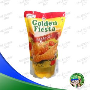 UFC Golden Fiesta Palm Oil SUP 1L