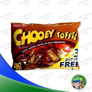Chooey Toffee 5.5g 43s