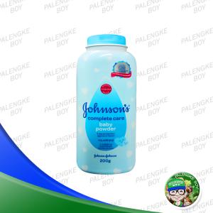 Johnson Baby Powder Complete Care 200g