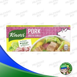 Knorr Pork Cubes 120g