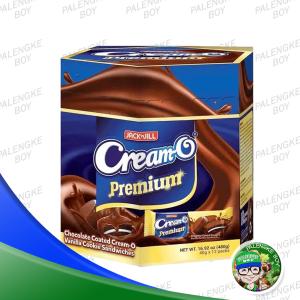 Cream O Premium 40g 12s
